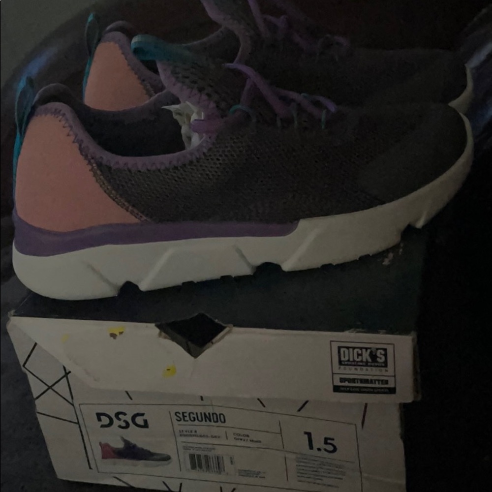 Dsg shoes